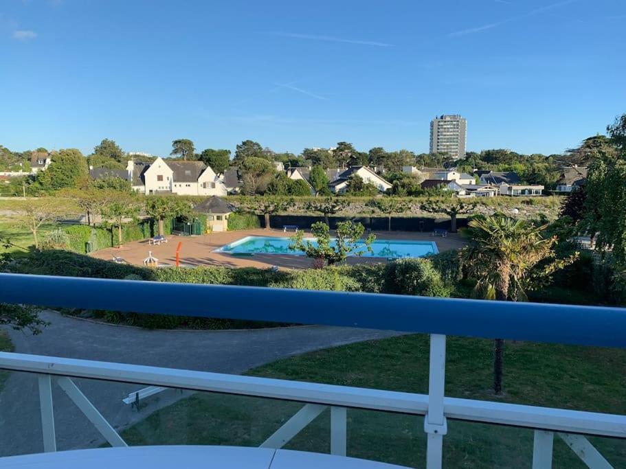 Duplex Confortable, Piscine, Proche Plage/Jumping Guérande Exterior photo