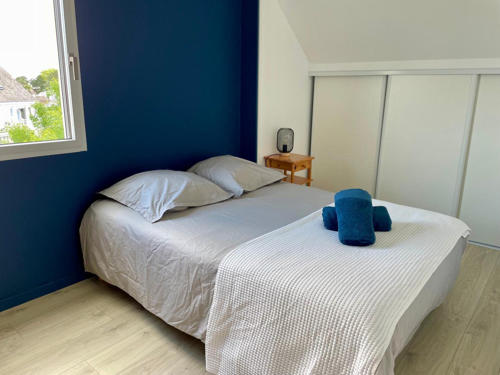 Duplex Confortable, Piscine, Proche Plage/Jumping Guérande Exterior photo